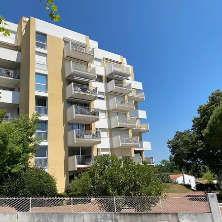 Appartamento Saint-palais-sur-mer, 1 Pièce, 2 Personnes - Fr-1-539-35 Saint-Palais-sur-Mer