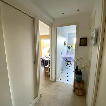 Charmant T1 Bis Avec Vue Mer, Parking, Ascenseur A - Fr-1-539-35 * Saint-Palais-sur-Mer
