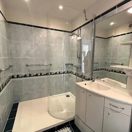 Charmant T1 Bis Avec Vue Mer, Parking, Ascenseur A - Fr-1-539-35 Lejlighed Saint-Palais-sur-Mer