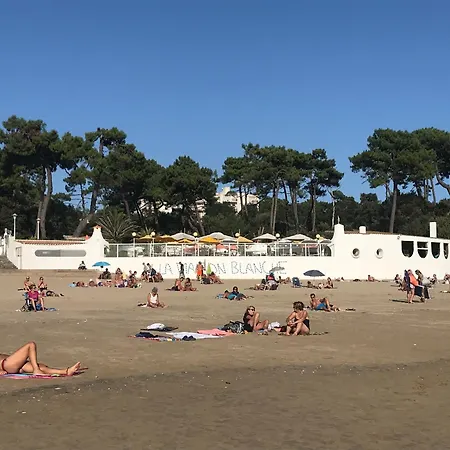 Saint-palais-sur-mer, 1 Pièce, 2 Personnes - Fr-1-539-35