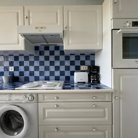 Charmant T1 Bis Avec Vue Mer, Parking, Ascenseur A - Fr-1-539-35 Saint-Palais-sur-Mer