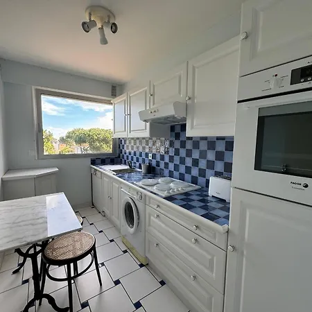 Charmant T1 Bis Avec Vue Mer, Parking, Ascenseur A - Fr-1-539-35 Saint-Palais-sur-Mer