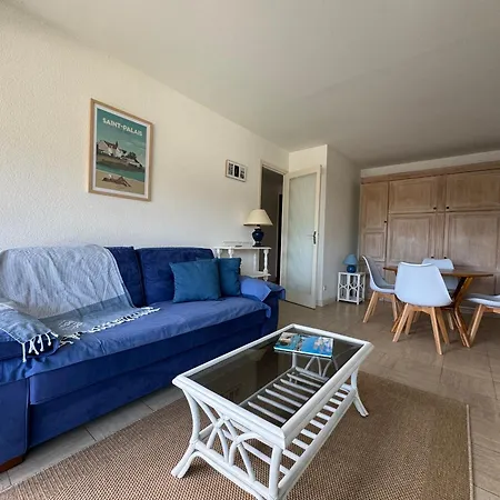Saint-palais-sur-mer, 1 Pièce, 2 Personnes - Fr-1-539-35 Appartamento *