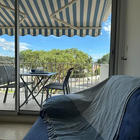 Appartamento Saint-palais-sur-mer, 1 Pièce, 2 Personnes - Fr-1-539-35