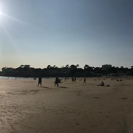 Charmant T1 Bis Avec Vue Mer, Parking, Ascenseur A - Fr-1-539-35 Lejlighed Saint-Palais-sur-Mer
