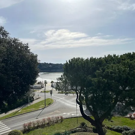 Charmant T1 Bis Avec Vue Mer, Parking, Ascenseur A - Fr-1-539-35 Saint-Palais-sur-Mer