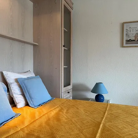 Saint-palais-sur-mer, 1 Pièce, 2 Personnes - Fr-1-539-35