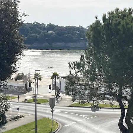 Charmant T1 Bis Avec Vue Mer, Parking, Ascenseur A - Fr-1-539-35 Lejlighed Saint-Palais-sur-Mer