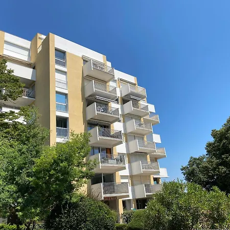 Charmant T1 Bis Avec Vue Mer, Parking, Ascenseur A - Fr-1-539-35 Lejlighed *